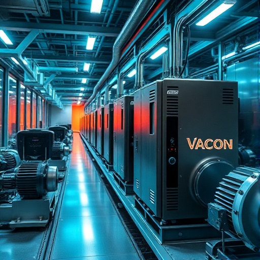 variable speed drives driven hvac vacon drive ac drive